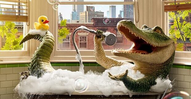 Lyle, Lyle, Crocodile Movie Review