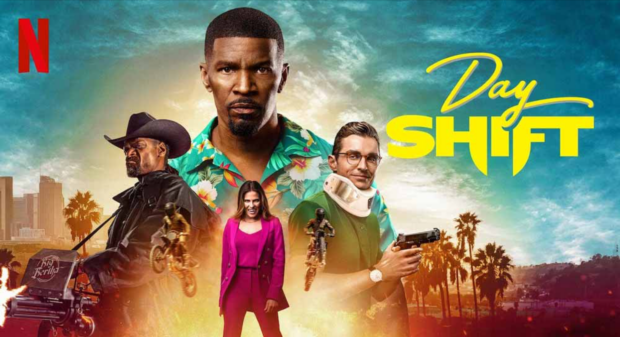 Day Shift Movie Review