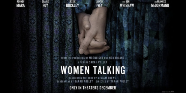 Women Talking Movie Review