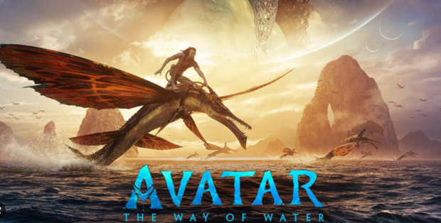 Avatar: The Way Of The Water Move Review