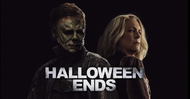 Halloween Ends Movie Review