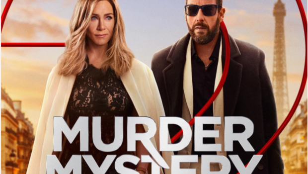 Murder Mystery 2 Movie Review