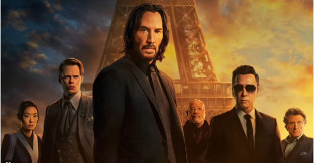 John Wick: Chapter 4 Movie Review