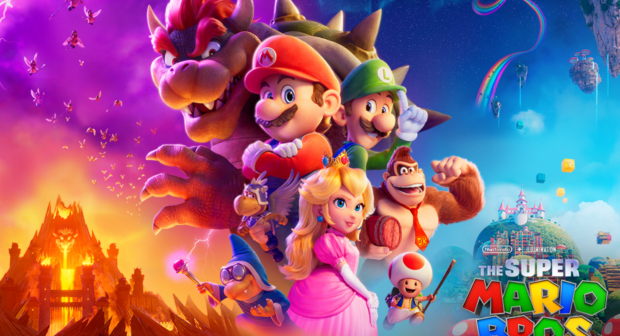 The Super Mario Bros. Movie Review