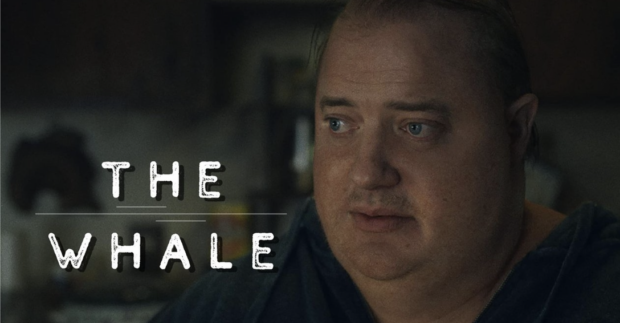 The Whale Movie Review
