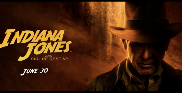 Indiana Jones and the Dial of Destiny Movie Review