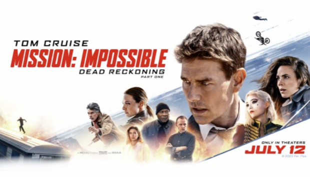 Mission: Impossible – Dead Reckoning Part One Movie Review