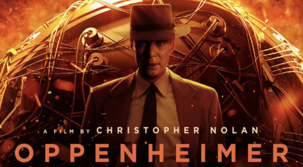Oppenheimer Movie Review