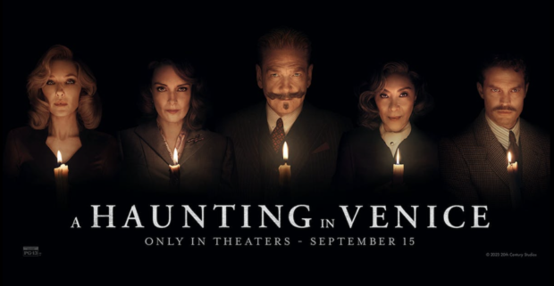 A Haunting In Venice Movie Review