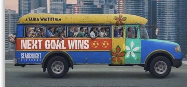 Next Goal Wins Movie Review