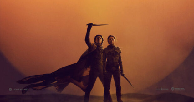 The Ten Best Movies of 2024