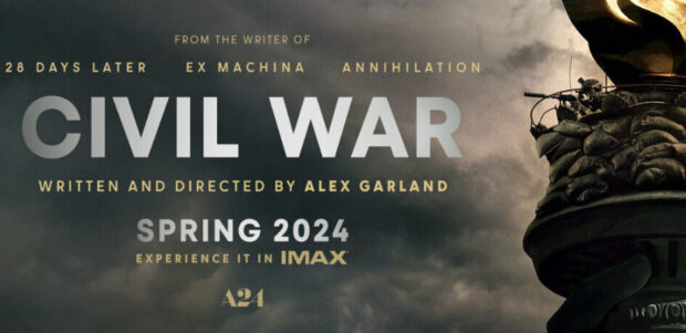 Civil War Movie Review