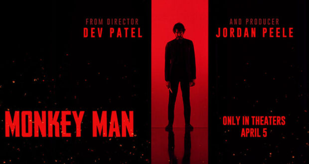 Monkey Man Movie Review