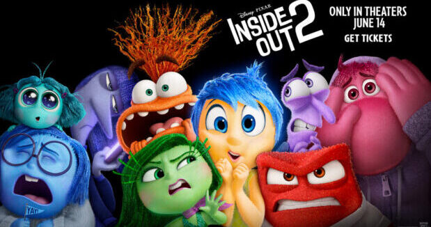 Inside Out 2 Movie Review