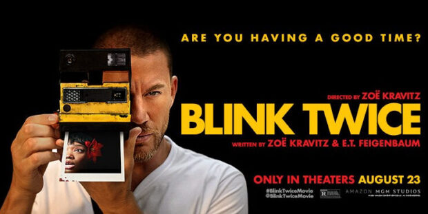 Blink Twice Movie Review