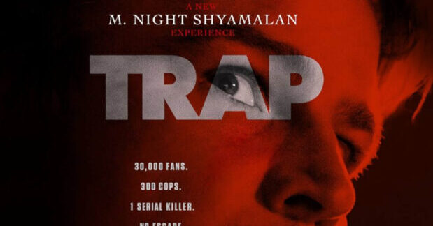 Trap Movie Review