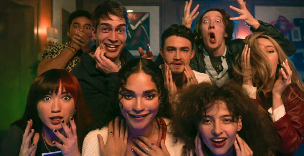 It’s What’s Inside Movie Review