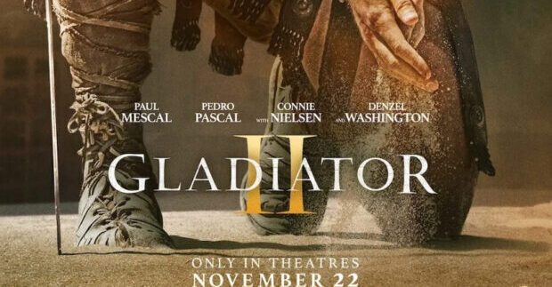 Gladiator II Movie Review