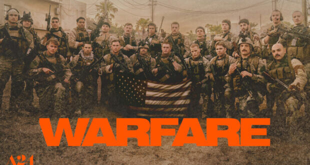 Warfare Movie Review