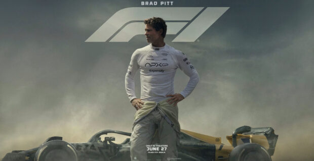 F1: The Movie Review