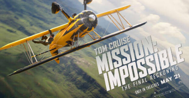 Mission: Impossible – The Final Reckoning Movie Review