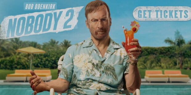 Nobody 2 Movie Review