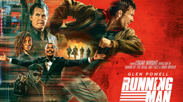 The Running Man 2025 Movie Review