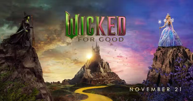 Wicked: For Good Movie Review