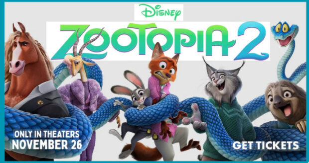 Zootopia 2 Movie Review