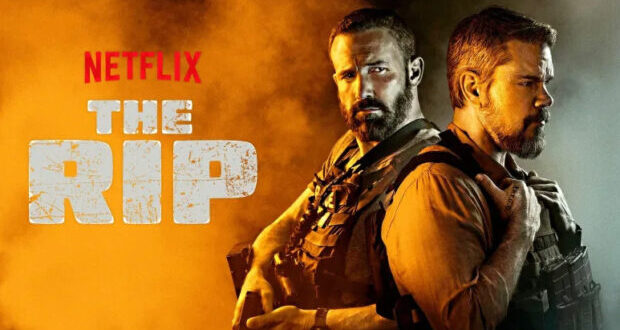 The Rip Movie Review