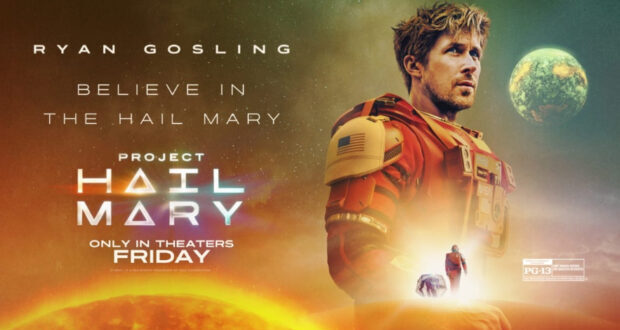 Project Hail Mary Movie Review