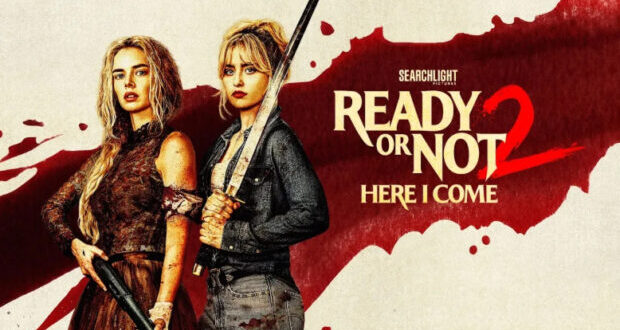 Ready or Not 2: Here I Come Movie Review