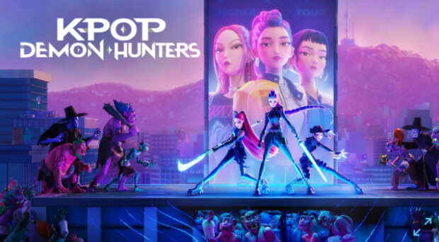 KPop Demon Hunters Movie Review