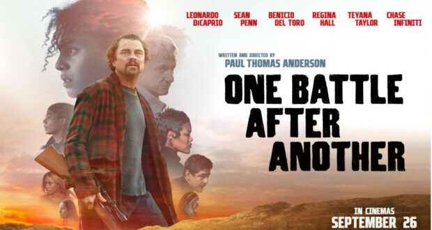 One Battle After Another Movie Review