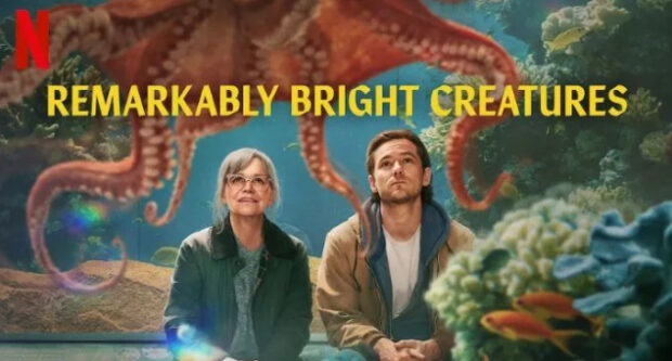 Remarkably Bright Creatures Movie Review