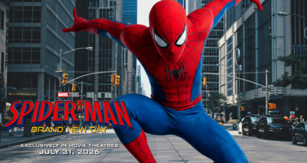 Spider-Man: Brand New Day Movie Review